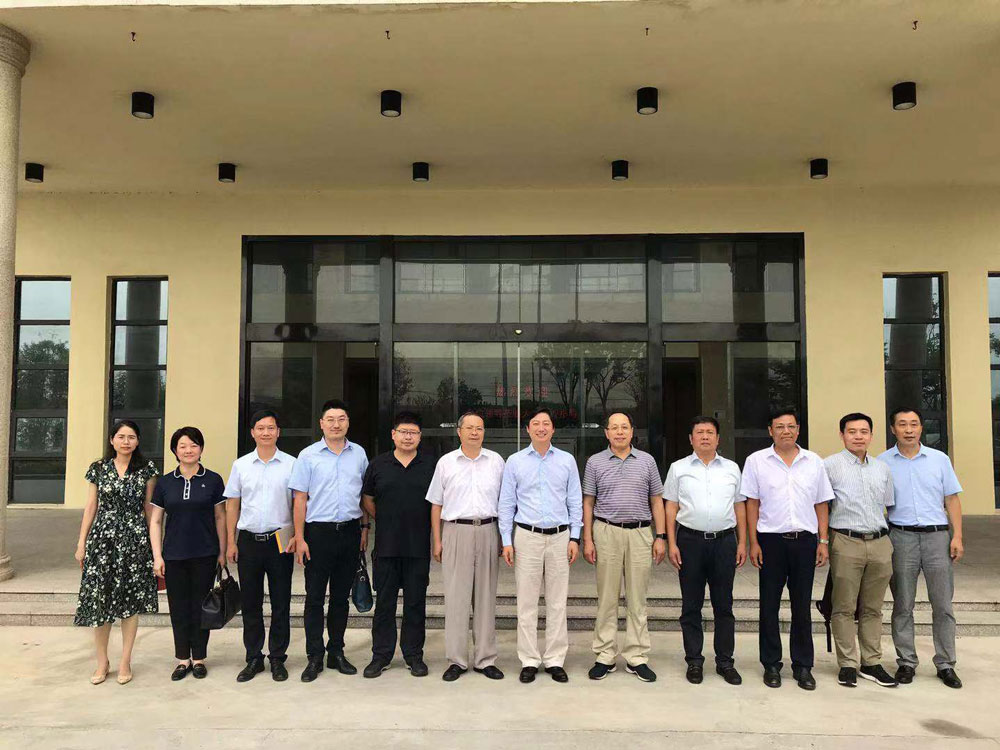 【熱點(diǎn)】國(guó)家林業(yè)和草原局發(fā)改司劉拓司長(zhǎng)蒞臨大亞集團(tuán)專題調(diào)研